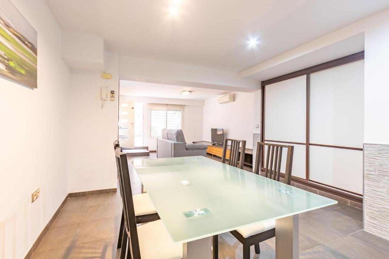 Apartamento Alhondiga Oasis By Valcambre Sevilha